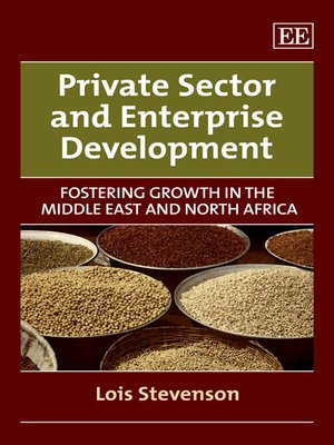 cover image of Private Sector and Enterprise Development